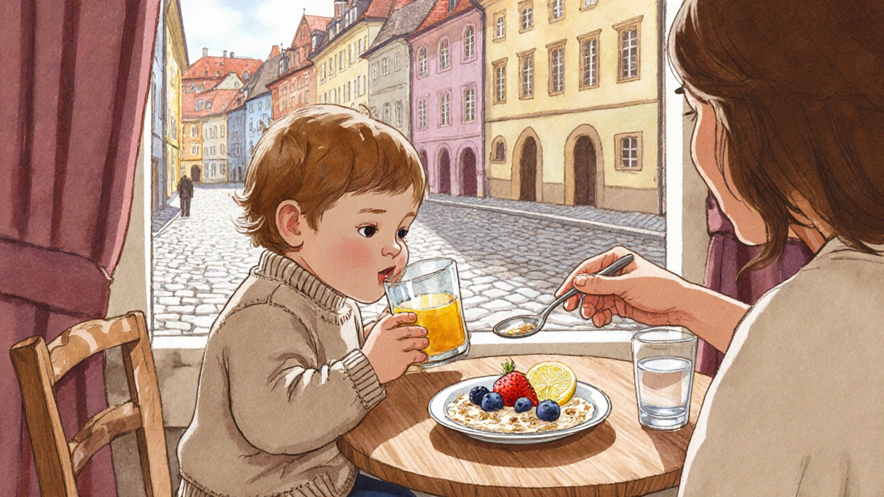 Praktické tipy, jak podávat jídlo