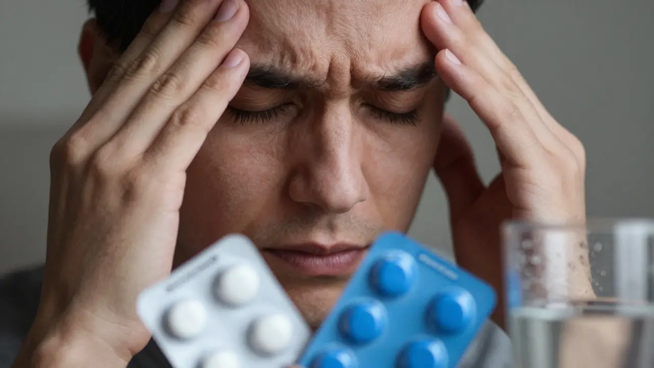 Jak správně střídat paracetamol a ibuprofen při horečce: Bezpečný průvodce