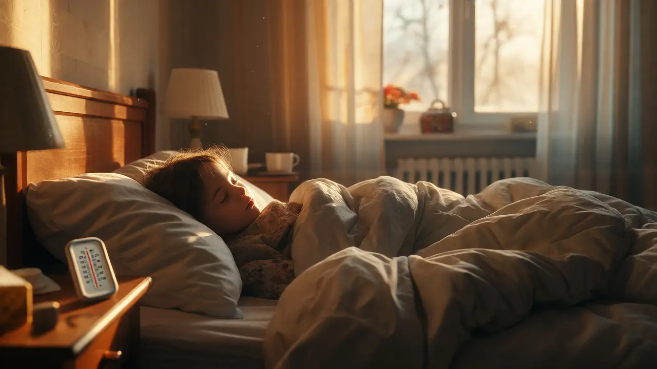 Jak dlouho být po chřipce doma? Průvodce návratem do školy a práce