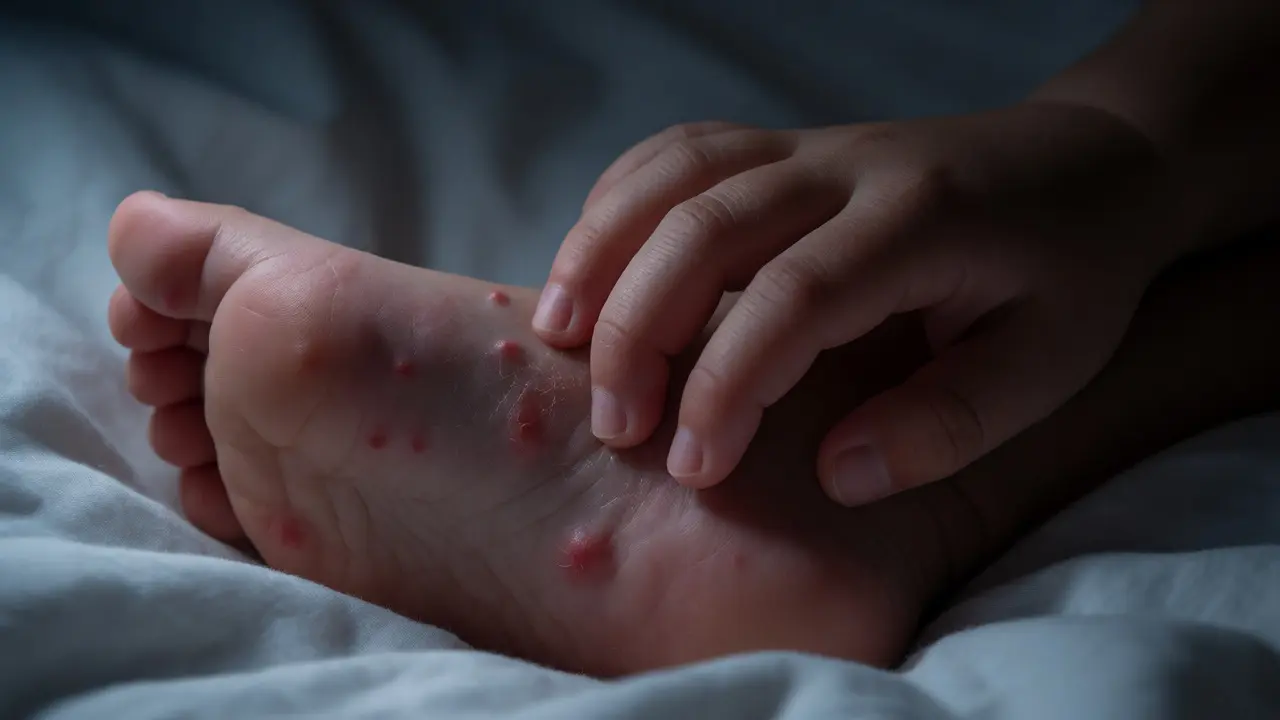 Jak se zbavit svědění kůže při syndromu ruka-noha-ústa: Praktický průvodce